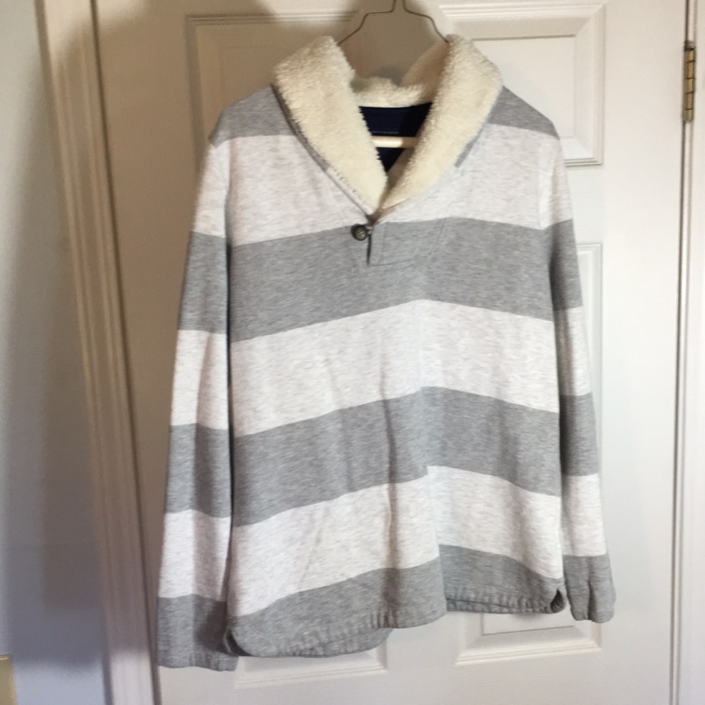Tommy Hilfiger shirt.